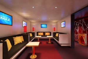 Carnival Vista - IMAX