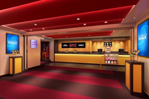 Carnival Vista - IMAX