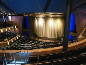 Theater der Mein Schiff
