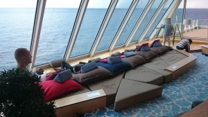 Mein Schiff 1 Himmel & meer lounge