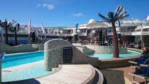 Pooldeck