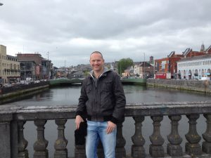 Innenstadt von Cork