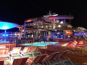 Pooldeck