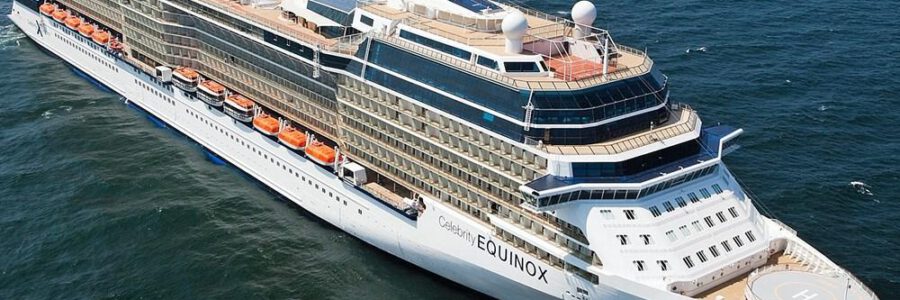 Celebrity Cruises - Celebrity Equinox